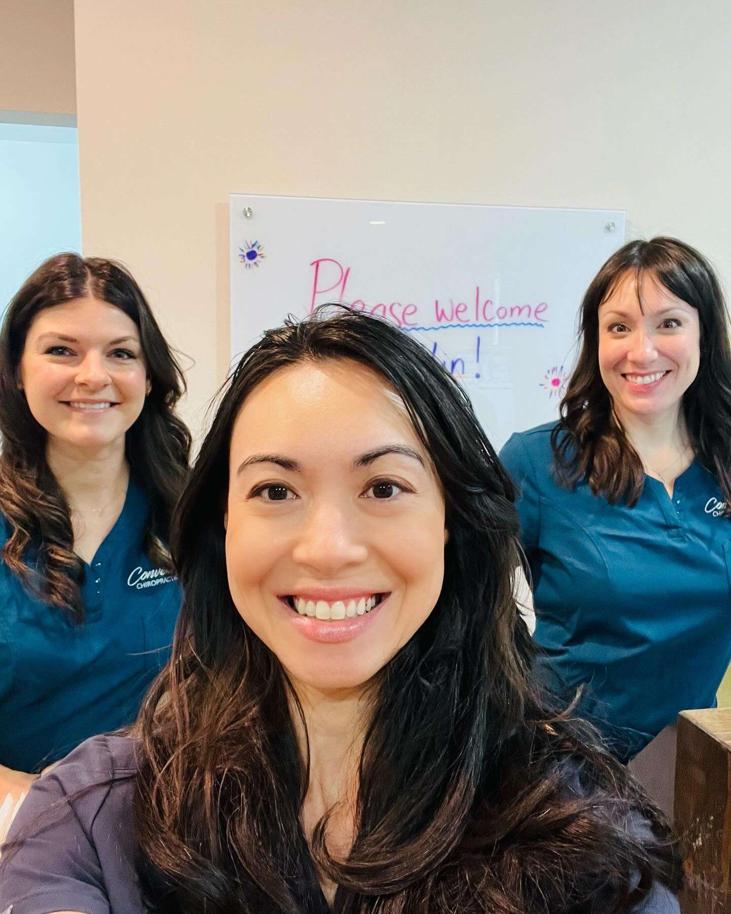 Dr Rody and the chiropractic team in Spartanburg, SC