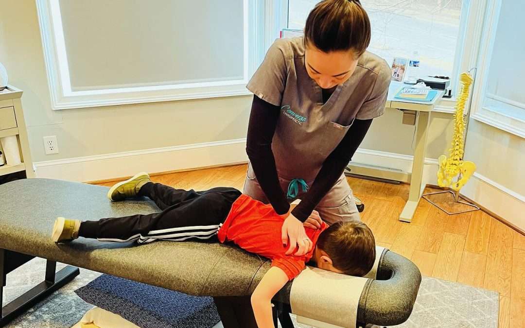 Expert Chiropractic Care for Kids: Safe and Gentle