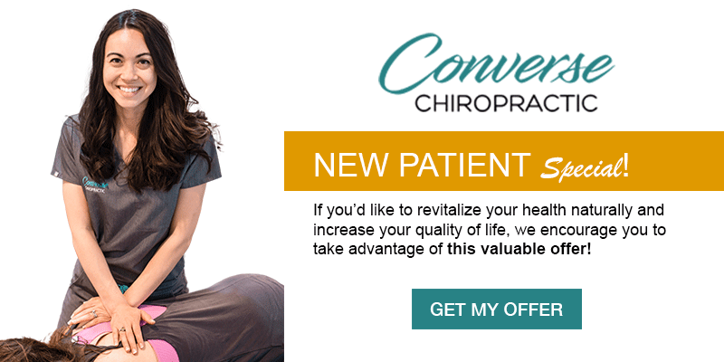 Converse Chiropractic New Patient Special