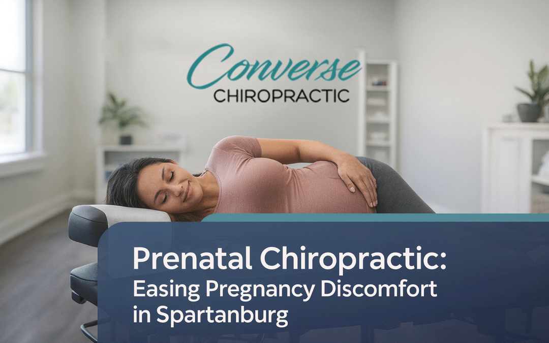 Prenatal Chiropractic: Easing Pregnancy Discomfort in Spartanburg