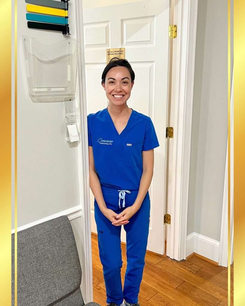 Dr. Christy Rody Converse Chiropractic South Carolina
